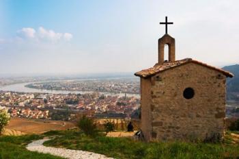 The Hermitage Church Chapel, Drome, France | Obraz na stenu