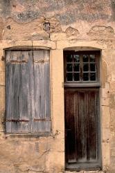 Architectural Detail, France | Obraz na stenu