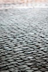 Old City Cobblestones, Bescancon | Obraz na stenu