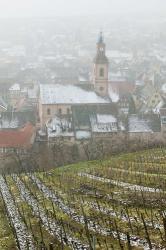 Alsatian Wine Village, France | Obraz na stenu