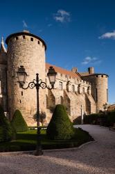 Archbishops' Palace, Narbonne, France | Obraz na stenu