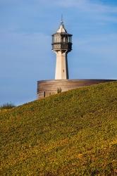 Champagne Ardenne Lighthouse in Mame, France | Obraz na stenu