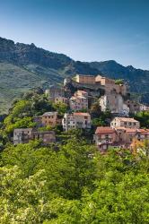 City of Corsica, France | Obraz na stenu