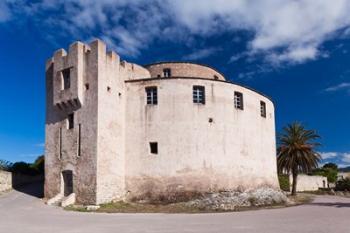 Citadel, St-Florent, France | Obraz na stenu