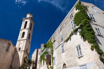 Town church of Montemaggiore | Obraz na stenu