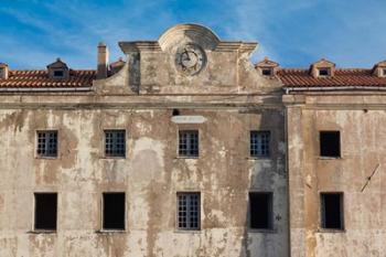 Military Barracks in France | Obraz na stenu