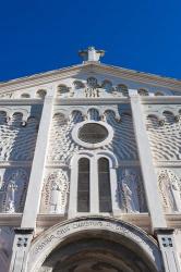 Eglise Sacre Coeur church, Ajaccio, Corsica, France | Obraz na stenu