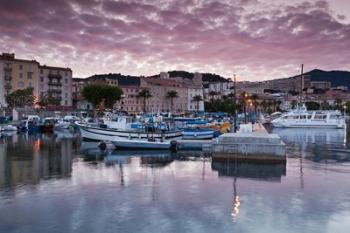 Port Tino Rossi, France | Obraz na stenu