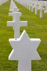 American Cemetery and Memorial, Normandy | Obraz na stenu