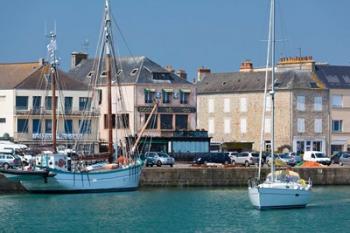 Saint Vaast La Hougue, Normandy, France | Obraz na stenu