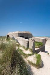 Ruins of German Bunkers | Obraz na stenu