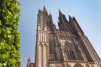 Coutances Cathedral, Coutances | Obraz na stenu