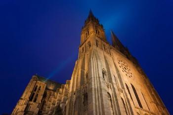 Chartres Cathedral, Chartres, France | Obraz na stenu