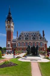 The Burghers of Calais by Rodin | Obraz na stenu