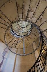 Lighthouse Stairway | Obraz na stenu