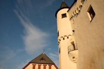 Marksburg Castle in Germany | Obraz na stenu