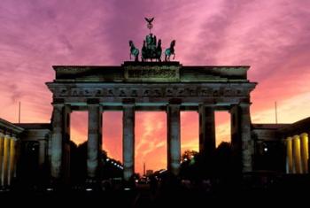 Berlin Brandenburg Gate, Germany | Obraz na stenu