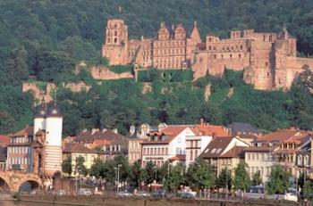 Heidelberg, Germany | Obraz na stenu