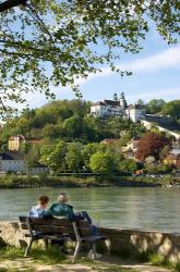 Passau, Bavaria, Germany | Obraz na stenu