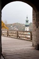 Burghausen Castle, Germany | Obraz na stenu