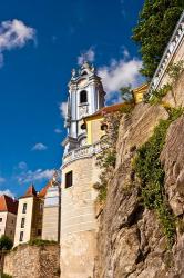 Durnstein Monastery, Austria | Obraz na stenu