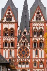 Germany, Hesse, Limburg An Der Lahn, St Georgsdom Cathedral, 13th Century | Obraz na stenu