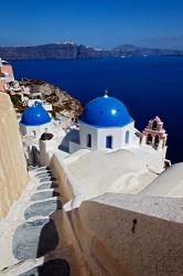 Oia, Santorini, Greece | Obraz na stenu