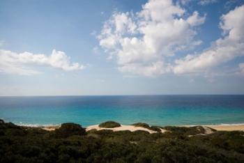Cyprus, Karpas peninsula, Golden Beach | Obraz na stenu