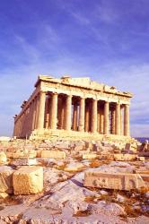 Parthenon on Acropolis, Athens, Greece | Obraz na stenu