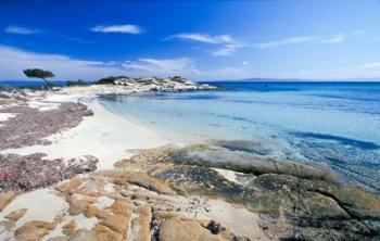 Greece, Halkidiki Peninsula, Karydi Beach | Obraz na stenu