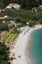 Tsamadou Beach, Kokkari, Samos, Aegean Islands, Greece | Obraz na stenu