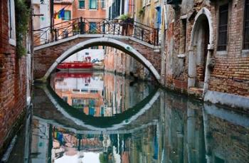 Italy, Venice, Canal | Obraz na stenu