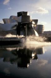 Guggenheim Museum, Bilbao, Spain | Obraz na stenu