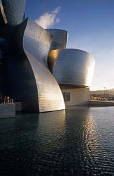 Guggenheim Museum, Bilbao, Spain | Obraz na stenu