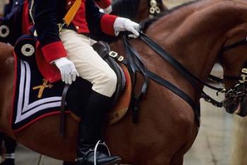 Mounted Corp of Guardia Civil, Zaragoza, Aragon, Spain | Obraz na stenu