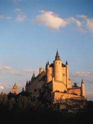 Alcazar, Segovia, Spain | Obraz na stenu