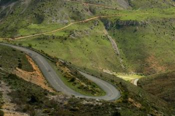 Sierra de Camero Nuevo Mountains, Brieva de Cameros, La Rioja, Spain | Obraz na stenu