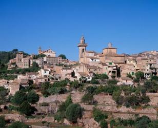 Valldemosa, Majorca, Balearics, Spain | Obraz na stenu