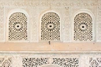 Palacio del Generalife, Alhambra, Granada, Andalucia, Spain | Obraz na stenu
