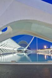 City of Arts and Sciences, Valencia, Spain | Obraz na stenu