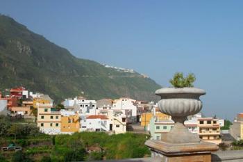 Sea Coast Village, Tenerife, Canary Islands, Spain | Obraz na stenu