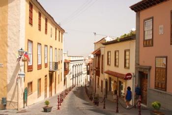 Mountain Town, Tenerife, Canary Islands, Spain | Obraz na stenu