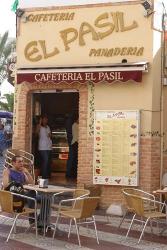 Sign on Tenerife, Canary Islands, Spain | Obraz na stenu