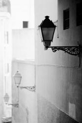 Streelights, Palma, Mallorca, Spain | Obraz na stenu