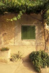 House Detail, Mallorca, Balearics, Spain | Obraz na stenu