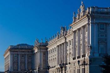 Palacio Real, Madrid, Spain | Obraz na stenu