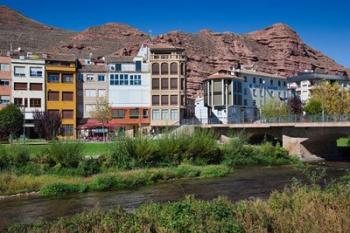 Najera, La Rioja Region, Spain | Obraz na stenu