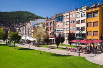 Najera, La Rioja Region, Spain | Obraz na stenu