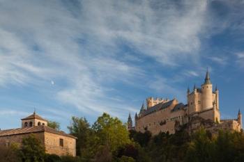 The Alcazar, Segovia, Spain | Obraz na stenu