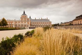 Spain, Madrid Region, Royal Palace at Aranjuez | Obraz na stenu